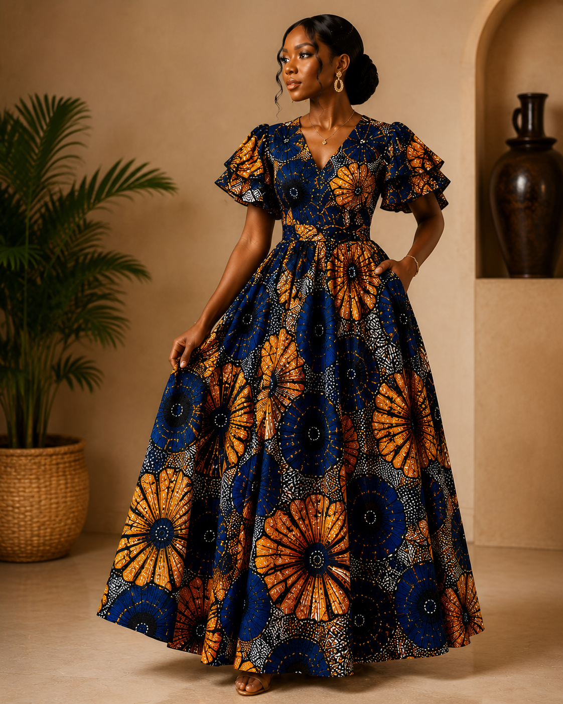 The Timeless Beauty of African Fashion: Celebrating Culture Through Style